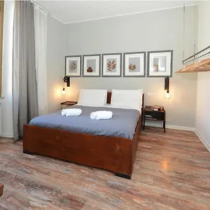 Appartement Natale Del Grande 21 Stylish, Rome