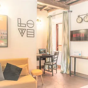 Appartement Stranamore Trastevere, Rome