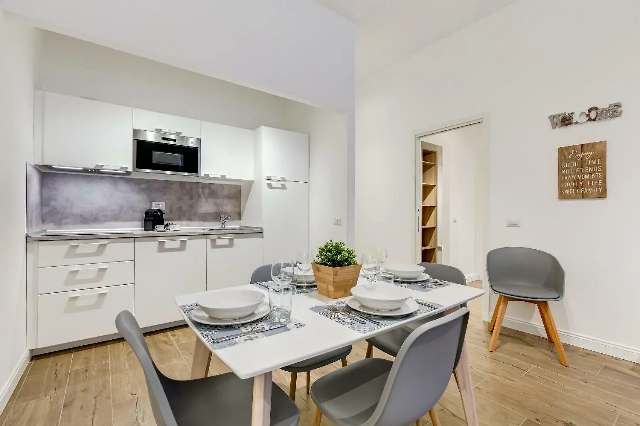 Germanico Luxury Apartment Rome