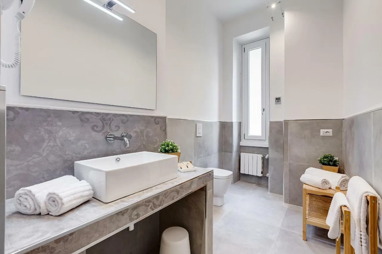 Germanico Luxury Apartment Rom 0*,