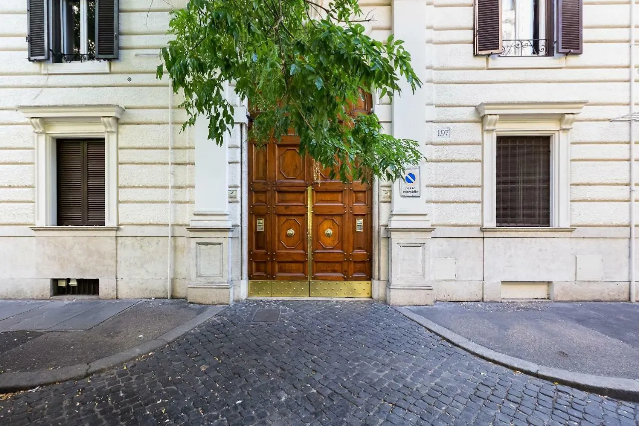 Germanico Luxury Apartment Rome Italy