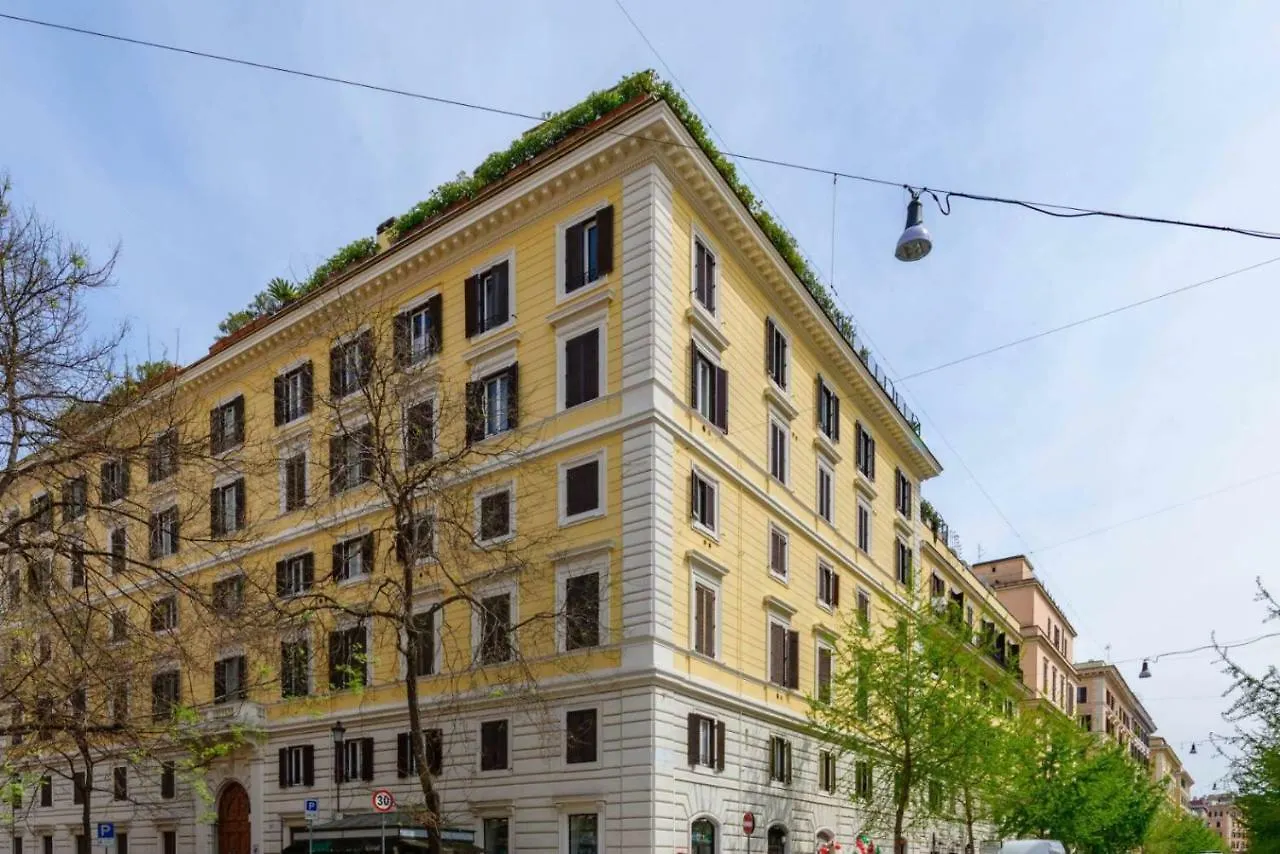 Germanico Luxury Apartment Roma