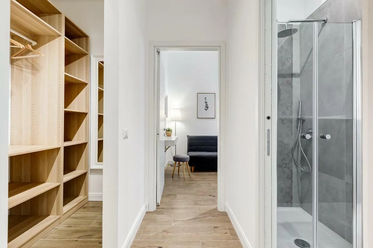 Germanico Luxury Apartment Roma 0*,