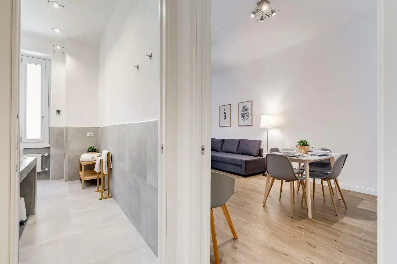 Germanico Luxury Apartment Roma Italia