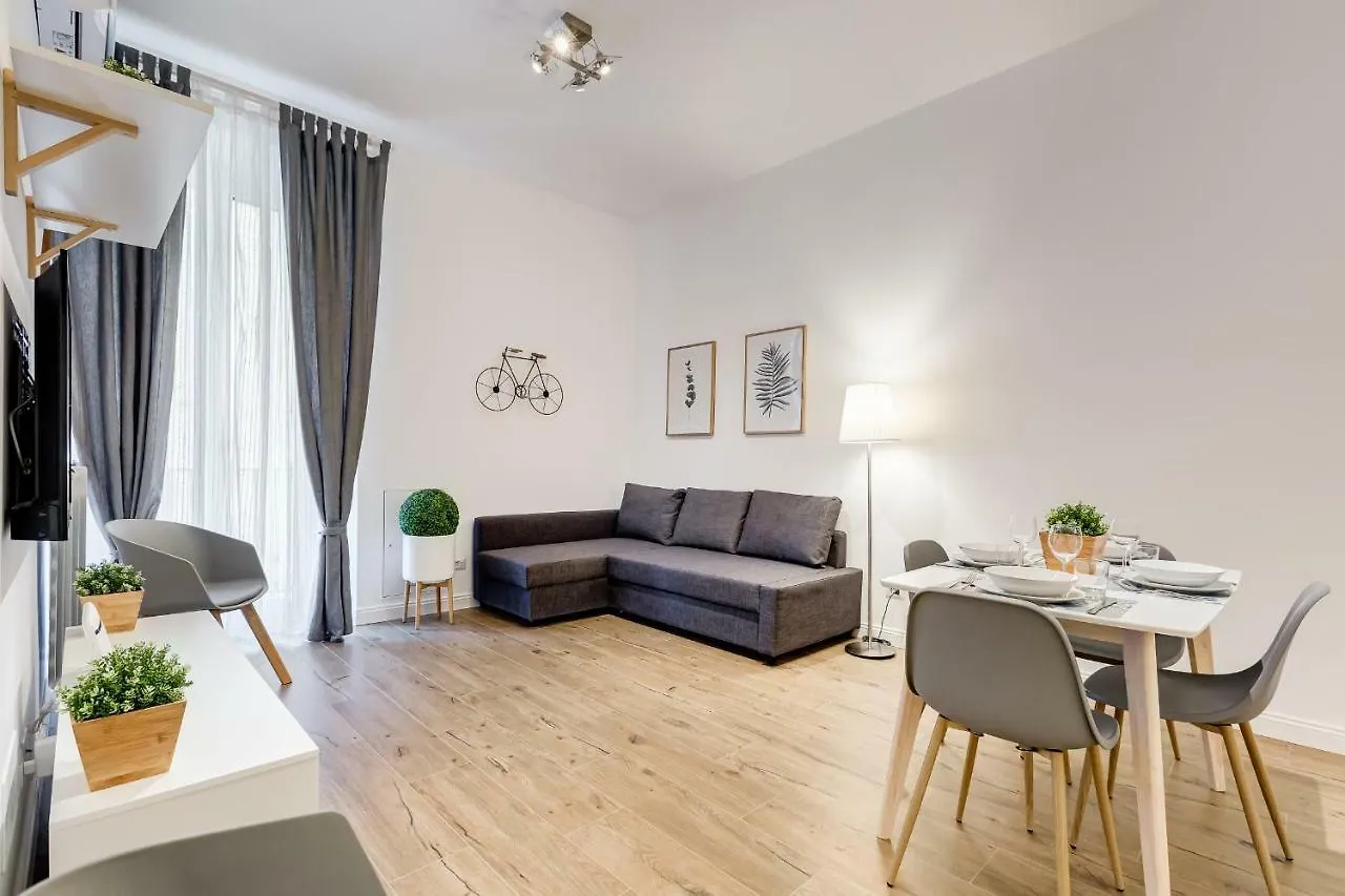 Germanico Luxury Apartment Rzym Włochy