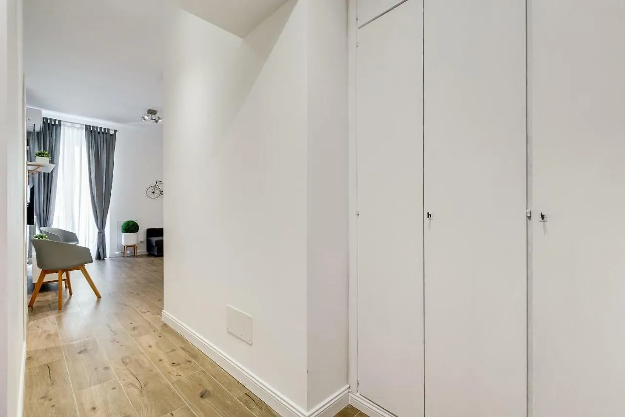 Germanico Luxury Apartment Rzym 0*,  Włochy
